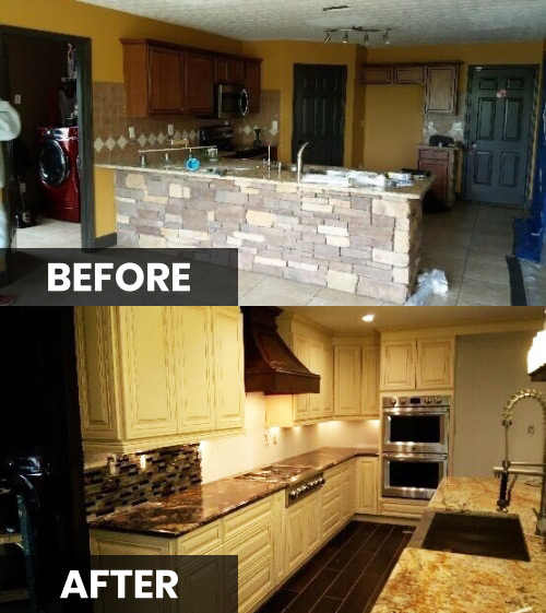 Residential Commercial Remodeling Excellence Contractors